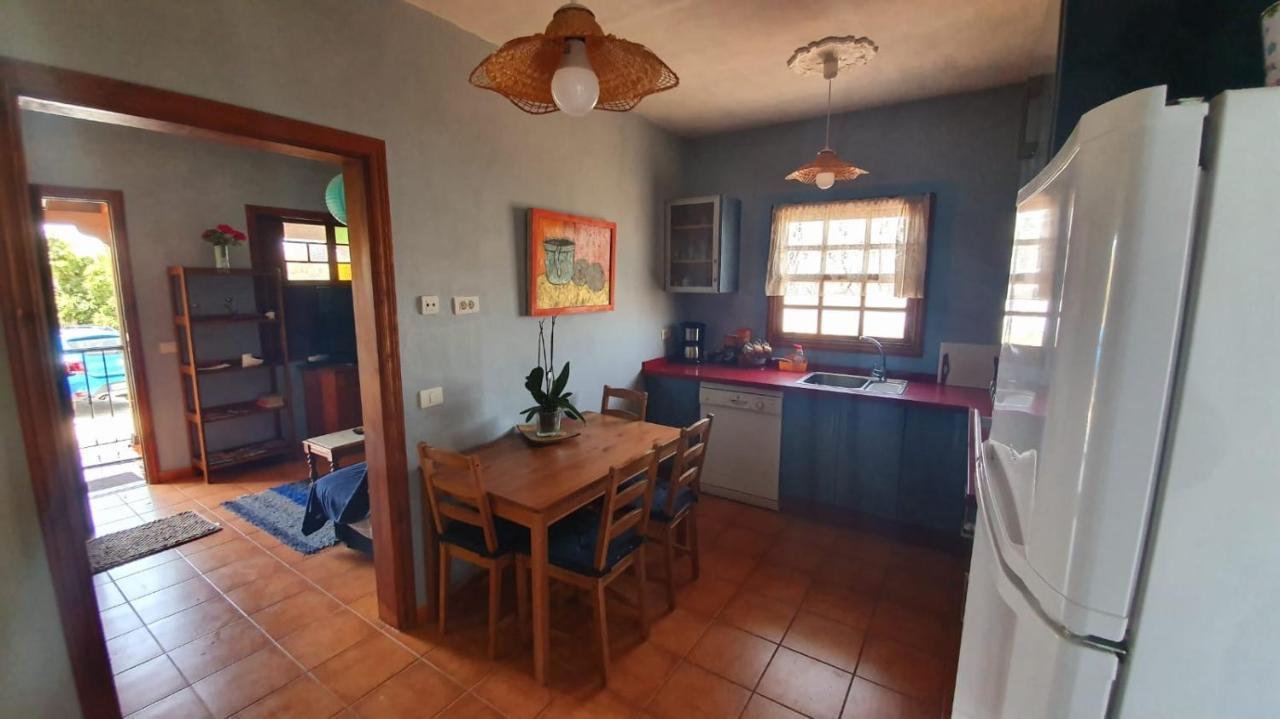Willa Casa Marco Puntagorda Zewnętrze zdjęcie
