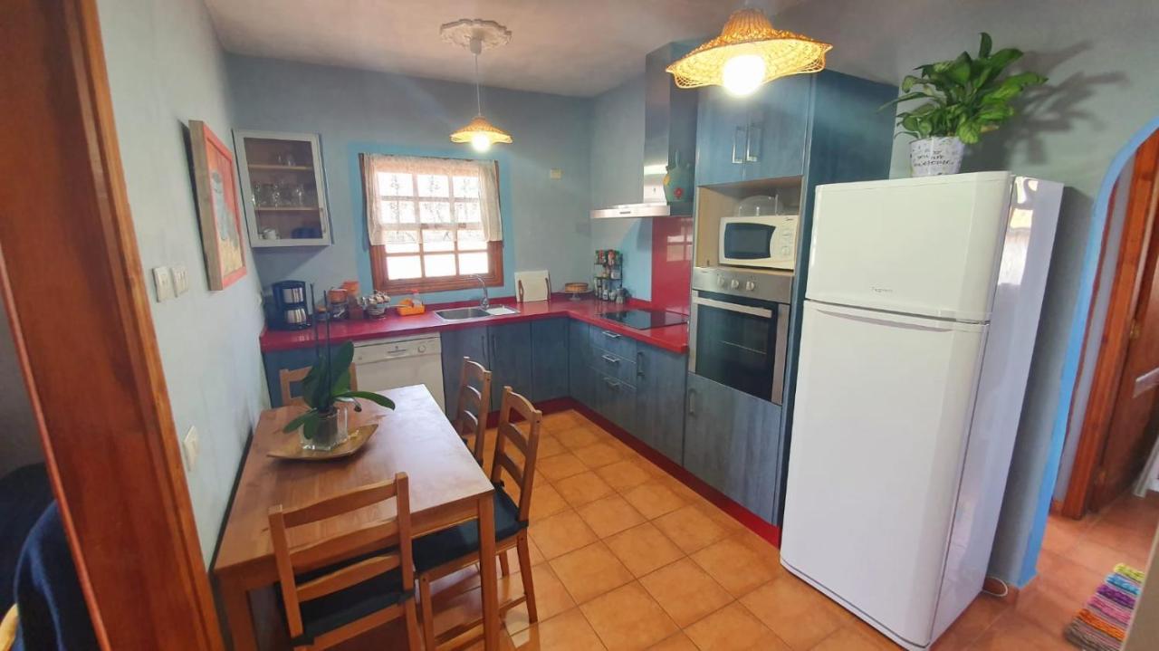 Willa Casa Marco Puntagorda Zewnętrze zdjęcie